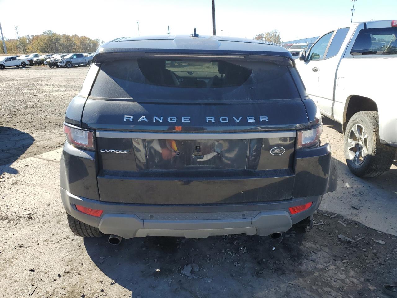 2016 Land Rover Range Rover Evoque Se VIN: SALVP2BG1GH144765 Lot: 90485285