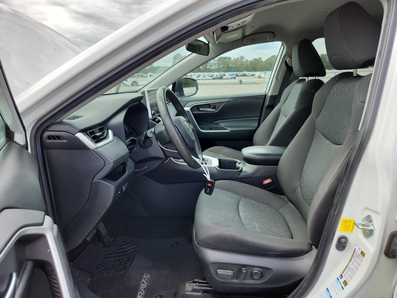 2023 Toyota Rav4 Xle VIN: 2T3P1RFV9PC332397 Lot: 85600035