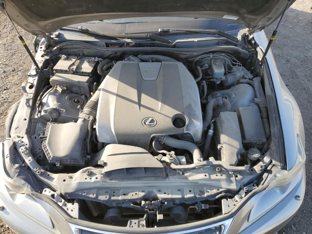 2014 Lexus Is 350 VIN: JTHCE1D26E5003493 Lot: 81998875