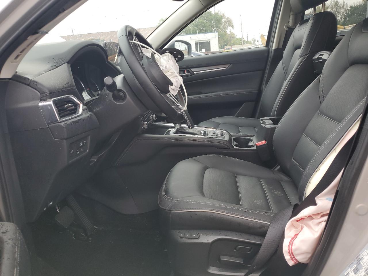 2025 Mazda Cx-5 Premium Plus VIN: JM3KFBEMXS0572234 Lot: 82269145