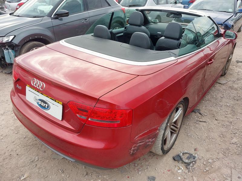 2010 AUDI A5 S LINE TDI 
