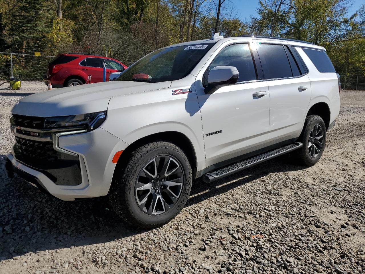 2022 Chevrolet Tahoe K1500 Z71