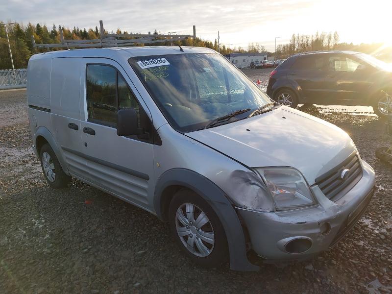 2011 FORD TRANSIT CONNECT LOW ROOF VAN TREND TDCI 90PS