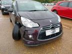 2015 DS DS 3 1.6 BLUEHDI DSTYLE NAV 3DR for sale at Copart SANDWICH