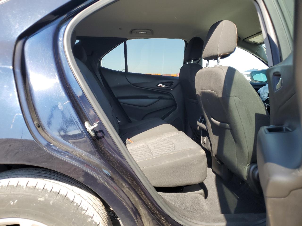 2020 Chevrolet Equinox Lt VIN: 3GNAXJEV9LS711369 Lot: 82189465