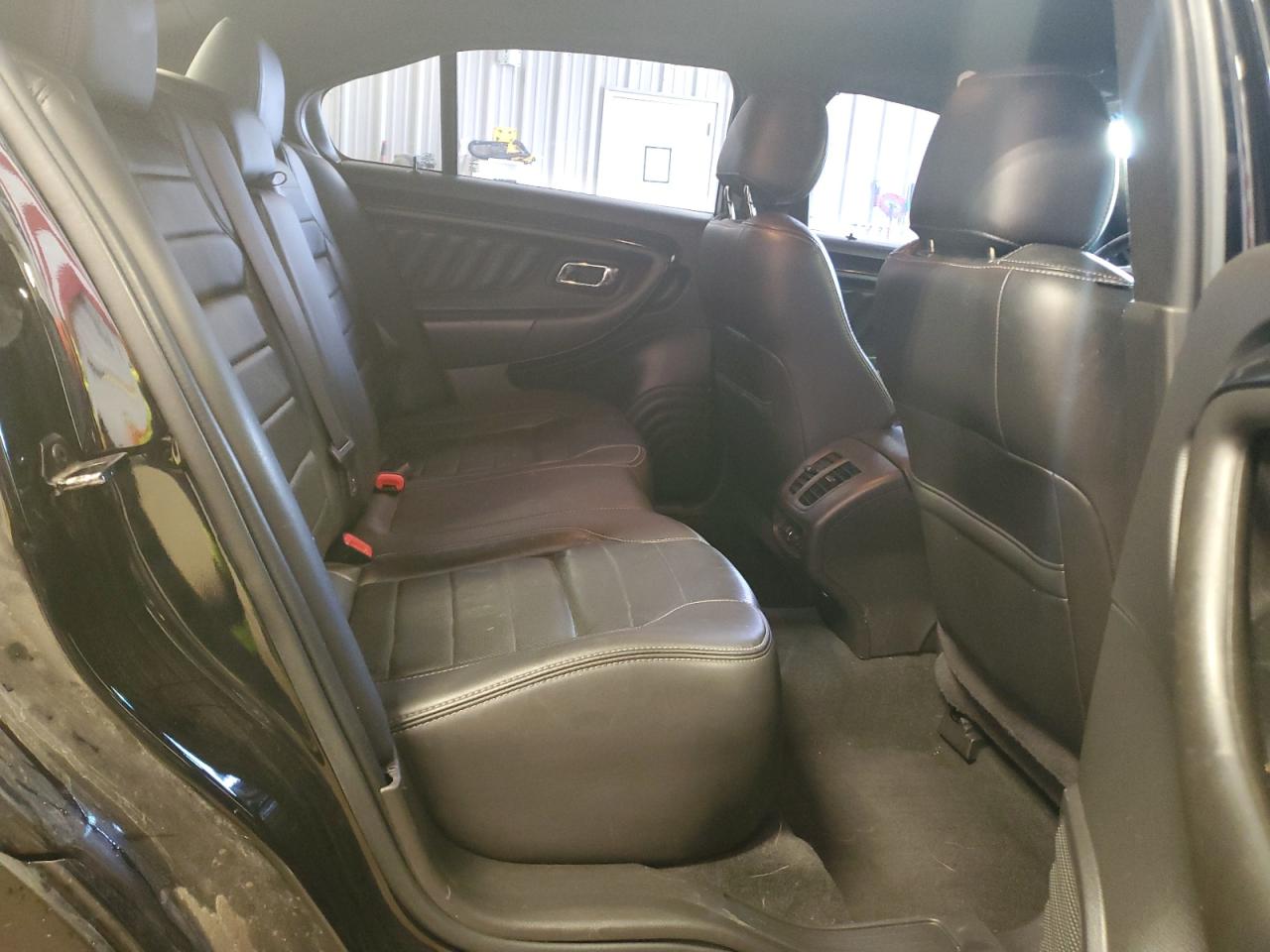 2019 Ford Taurus Sho VIN: 1FAHP2KT7KG118287 Lot: 86285685