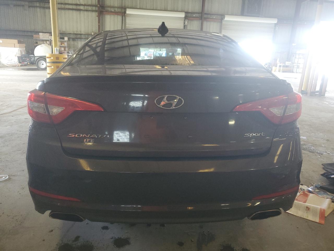 2015 Hyundai Sonata Sport VIN: 5NPE34AF2FH142109 Lot: 82195605