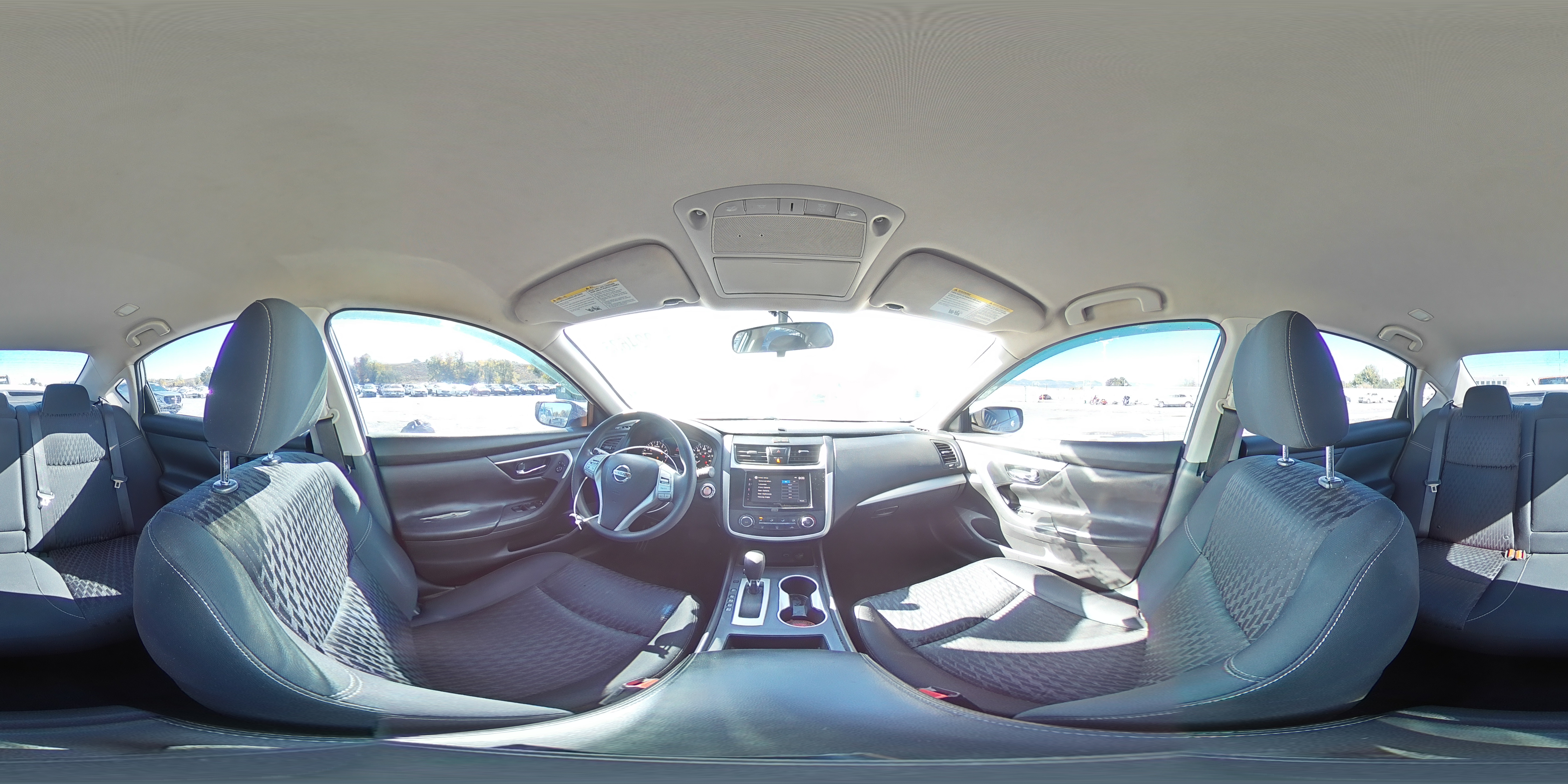 2017 Nissan Altima 2.5 VIN: 1N4AL3AP9HN356945 Lot: 84924635