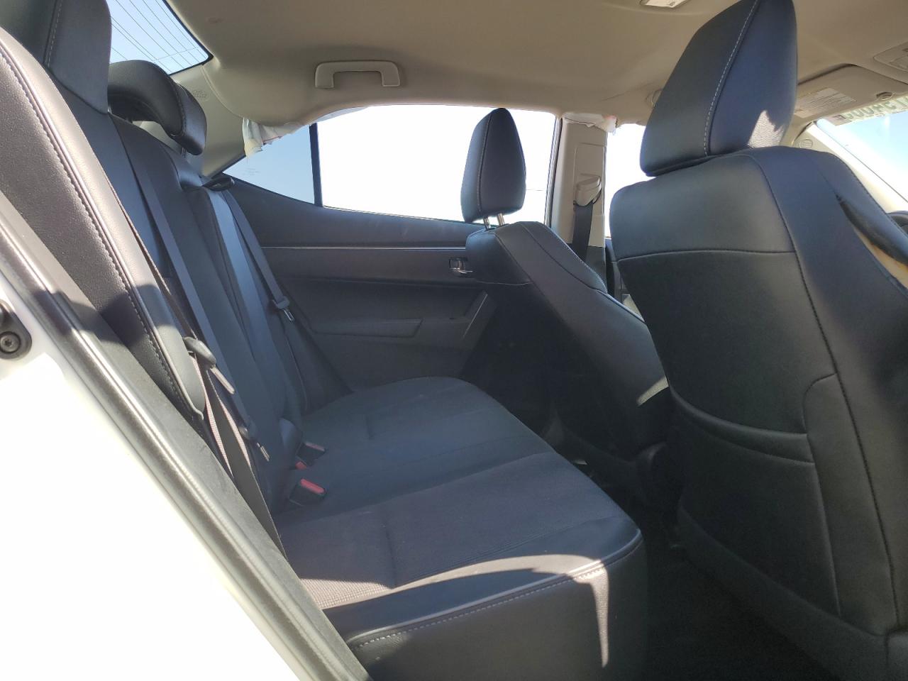 2016 Toyota Corolla L VIN: 2T1BURHE9GC640337 Lot: 84794685