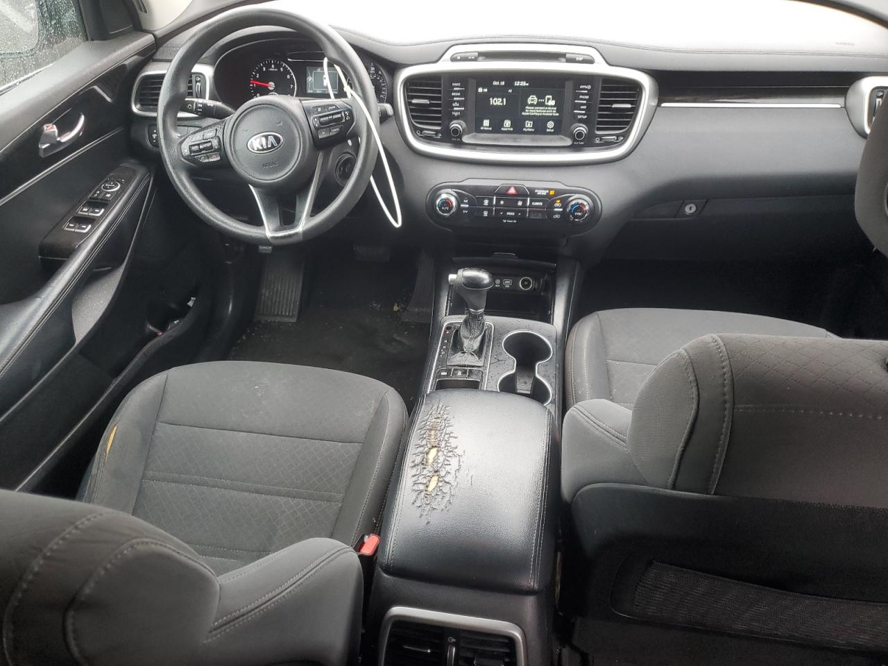 2018 Kia Sorento Lx VIN: 5XYPGDA3XJG346417 Lot: 86519725