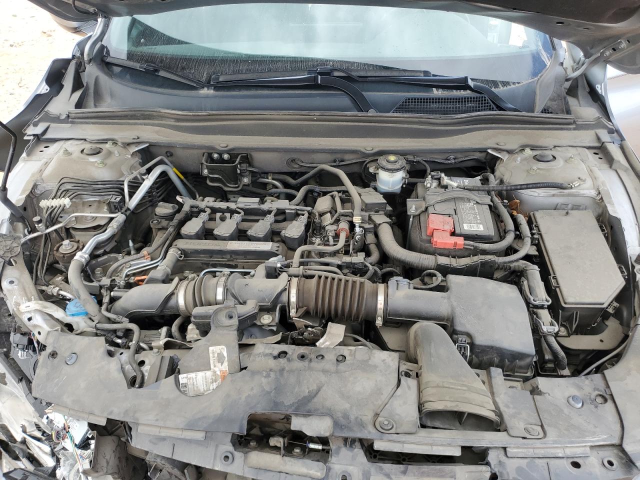 2020 Honda Accord Sport VIN: 1HGCV1F31LA155761 Lot: 82246835