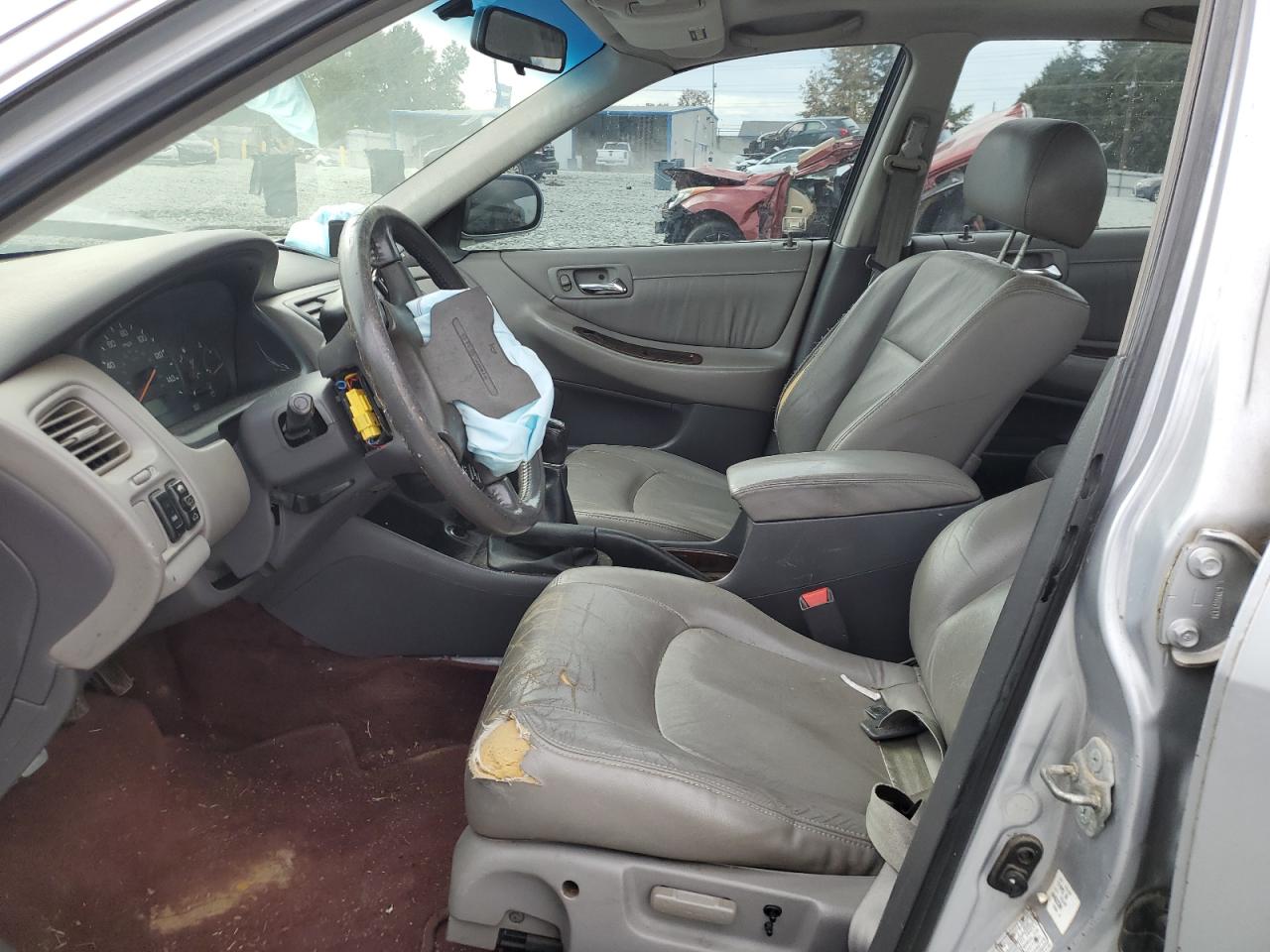 2001 Honda Accord Ex VIN: 1HGCG55661A129070 Lot: 82315975