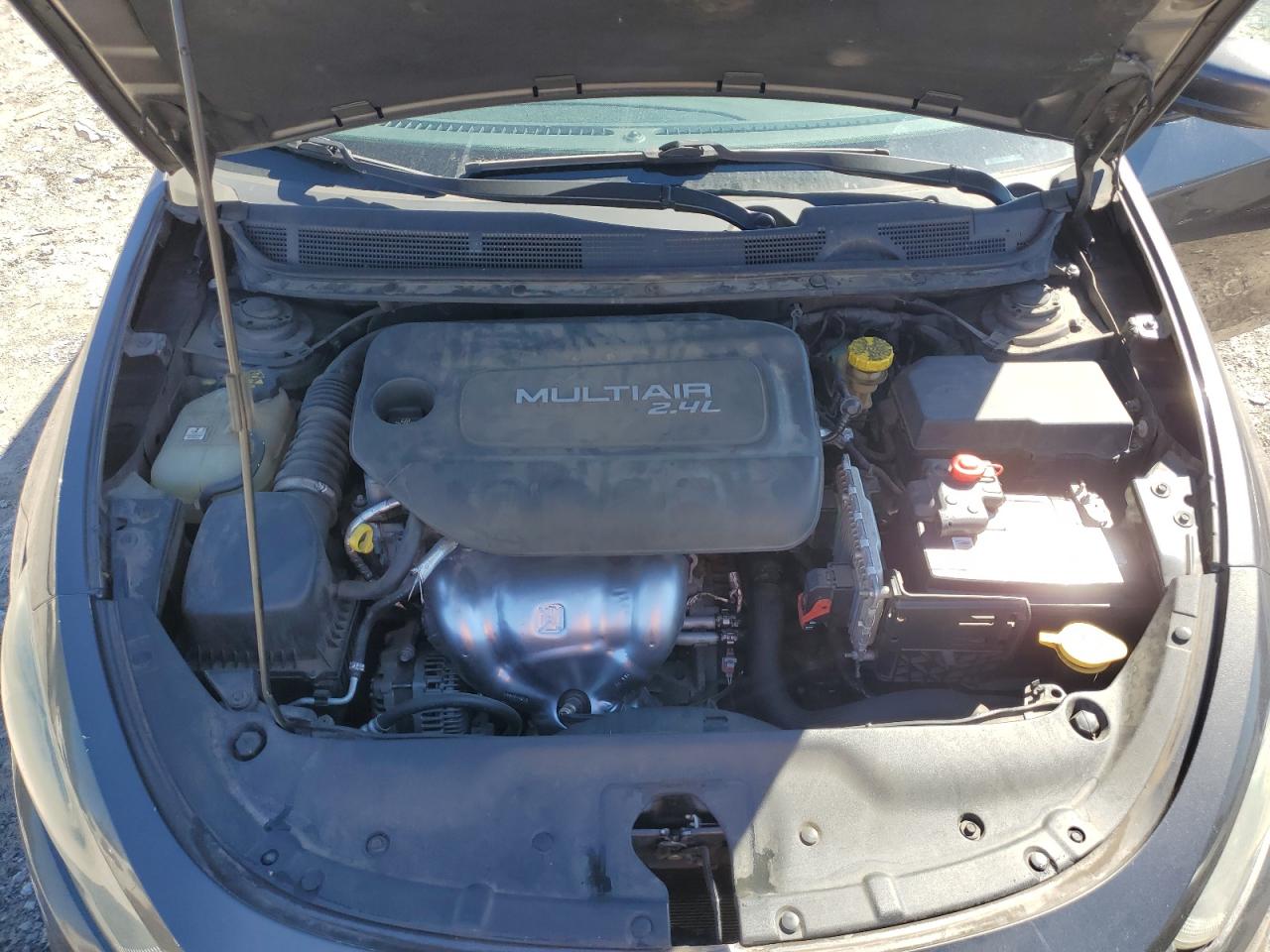 2015 Dodge Dart Sxt VIN: 1C3CDFBB0FD211563 Lot: 87414995