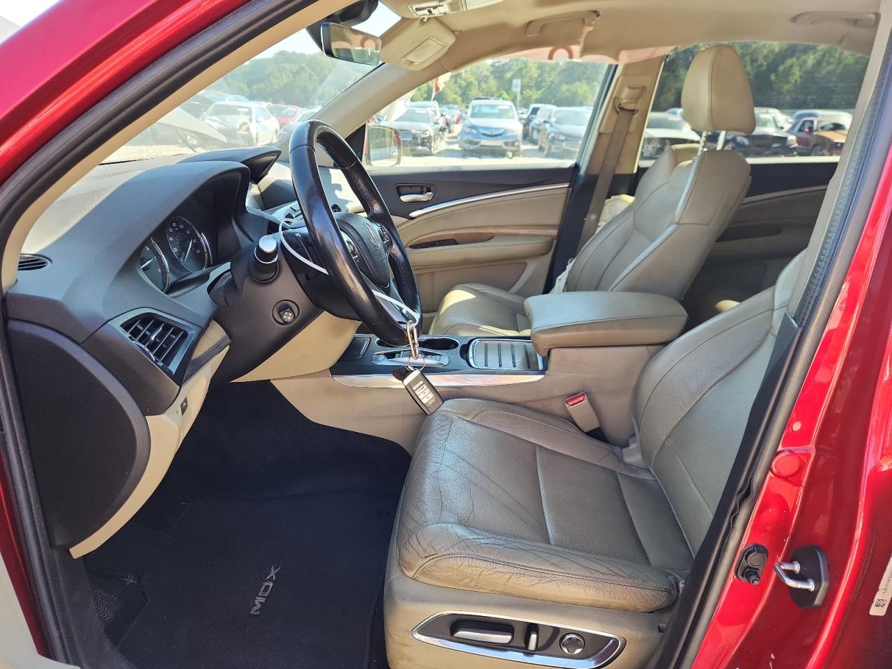 2019 Acura Mdx Technology VIN: 5J8YD4H52KL018761 Lot: 84980965