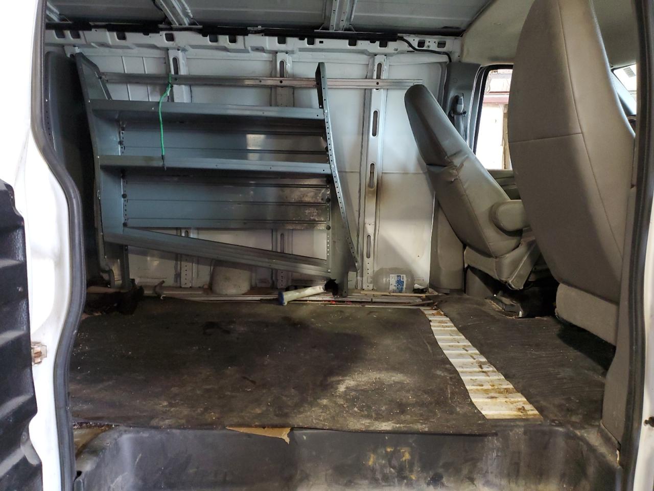 2015 Chevrolet Express G3500 VIN: 1GCZGUCF8F1271403 Lot: 82432065