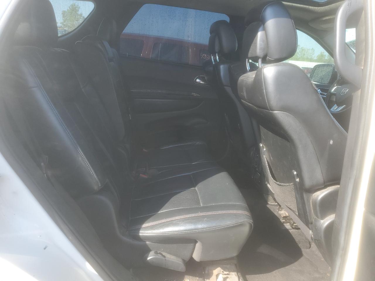 2011 Dodge Durango R/T VIN: 1D4SE6GT6BC708965 Lot: 85103465