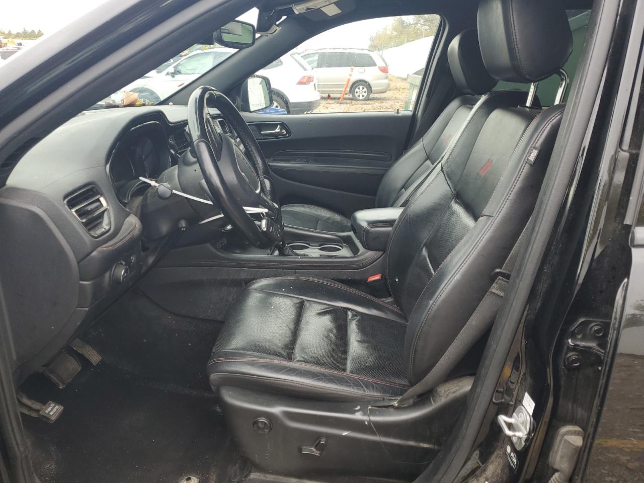 2021 Dodge Durango R/T VIN: 1C4SDJCT8MC661708 Lot: 90614095