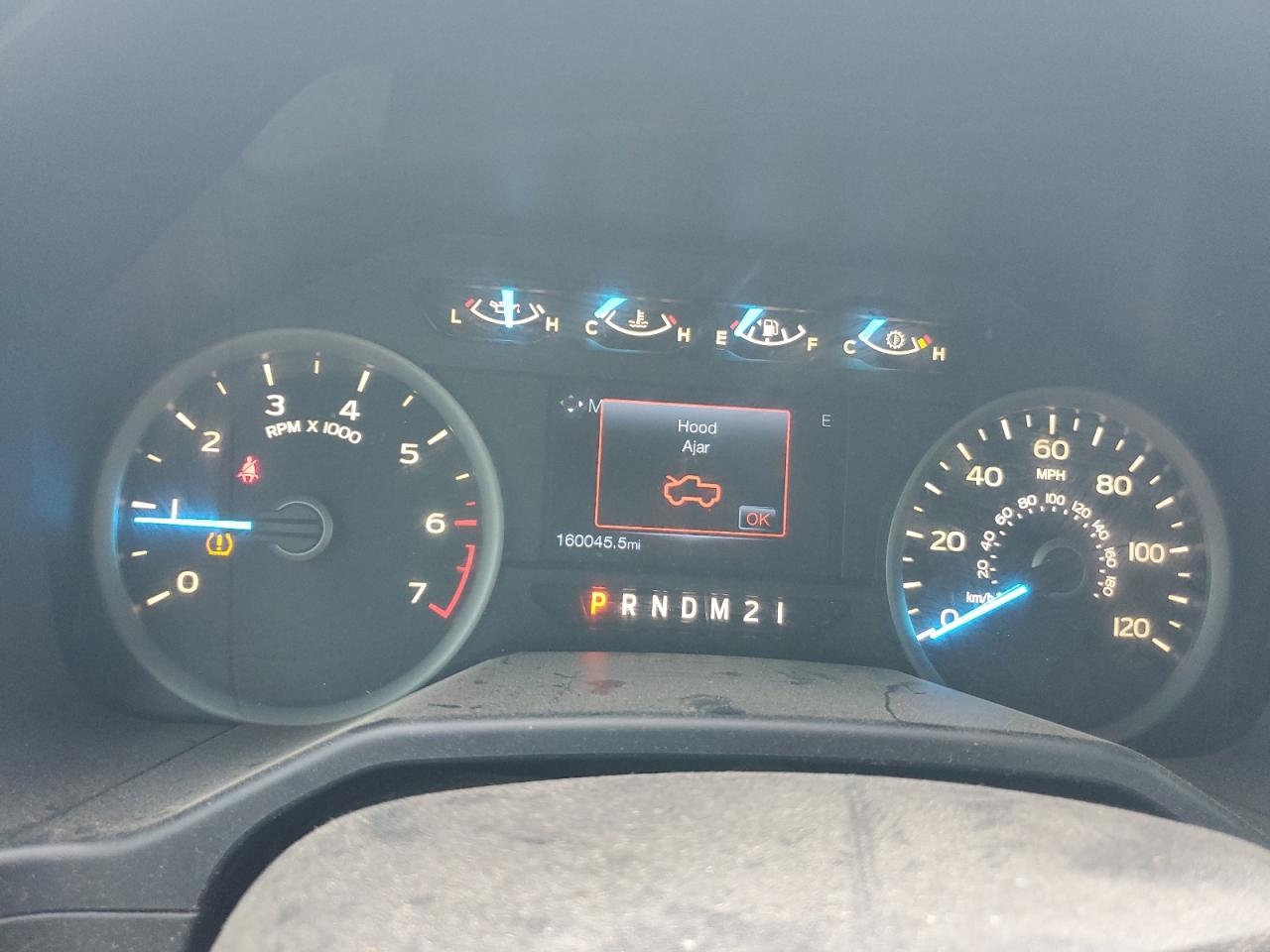 2015 Ford F150 Supercrew VIN: 1FTEW1EG0FFA14244 Lot: 85261375