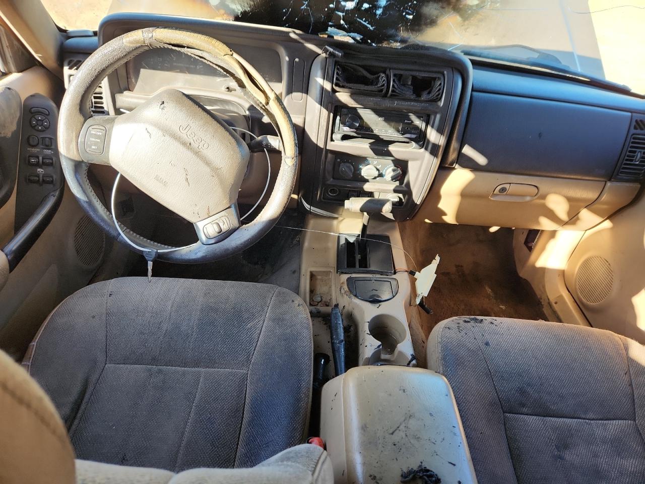 1999 Jeep Cherokee Sport VIN: 1J4FT68S3XL551441 Lot: 89741745