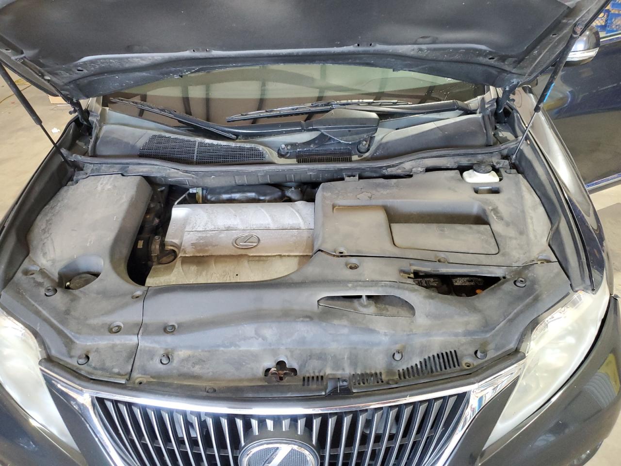 2011 Lexus Rx 350 VIN: 2T2BK1BA0BC118200 Lot: 86550035