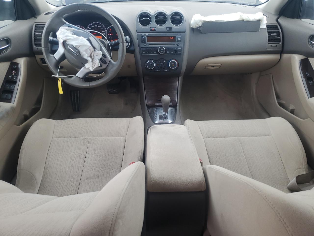 2011 Nissan Altima Base VIN: 1N4AL2AP2BN497650 Lot: 81958455