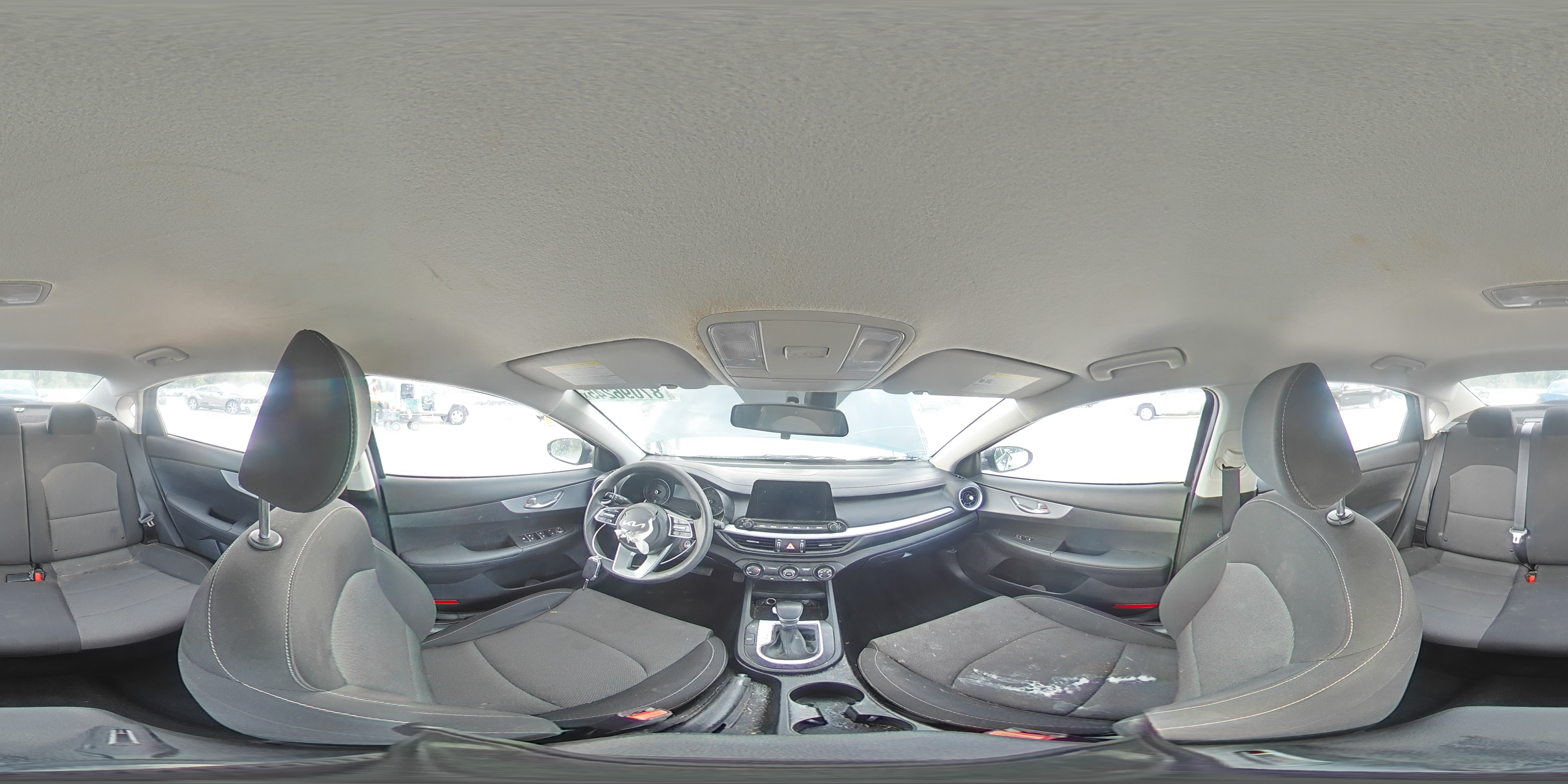 2024 Kia Forte Lx VIN: 3KPF24AD8RE819582 Lot: 87096245