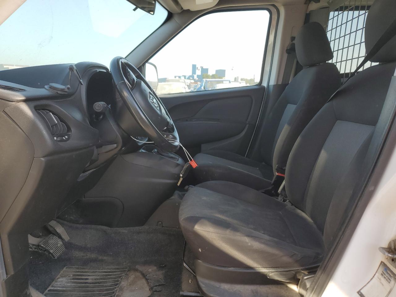 2015 Ram Promaster City Slt VIN: ZFBERFBT3F6A04562 Lot: 84022105