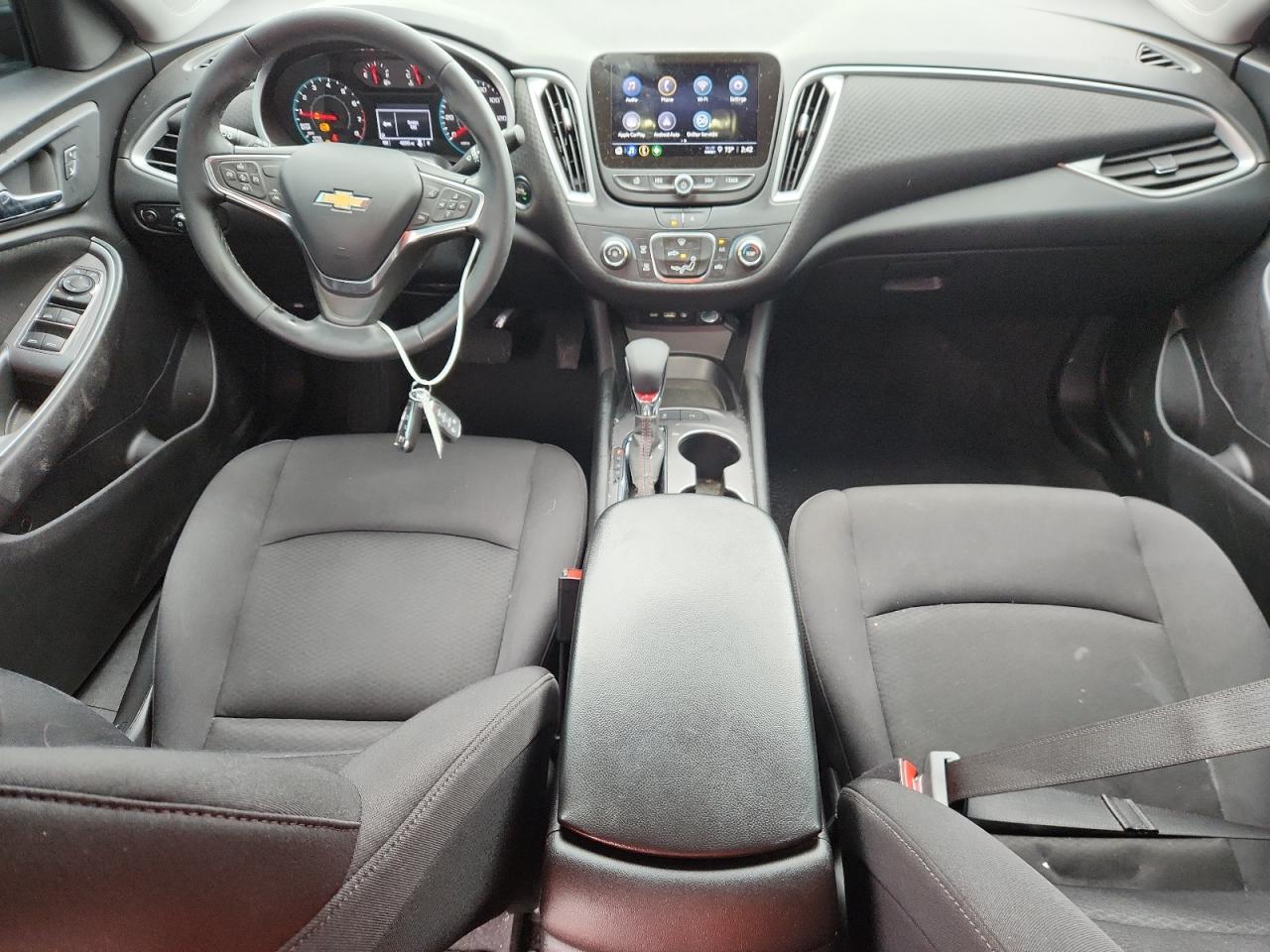 2024 Chevrolet Malibu Rs VIN: 1G1ZG5ST2RF136737 Lot: 85174215