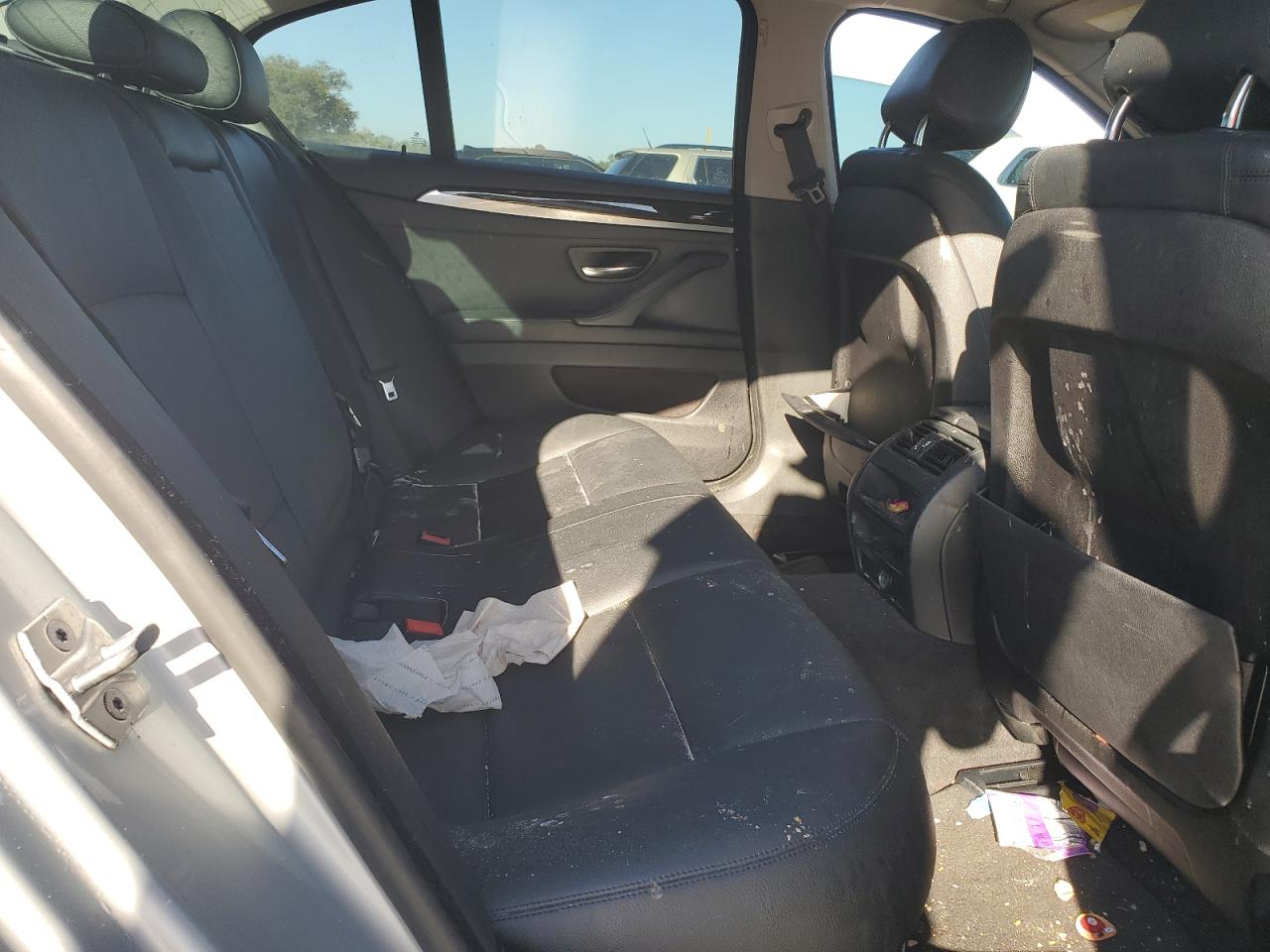 2014 BMW 535 I VIN: WBA5B1C50ED477070 Lot: 85574655