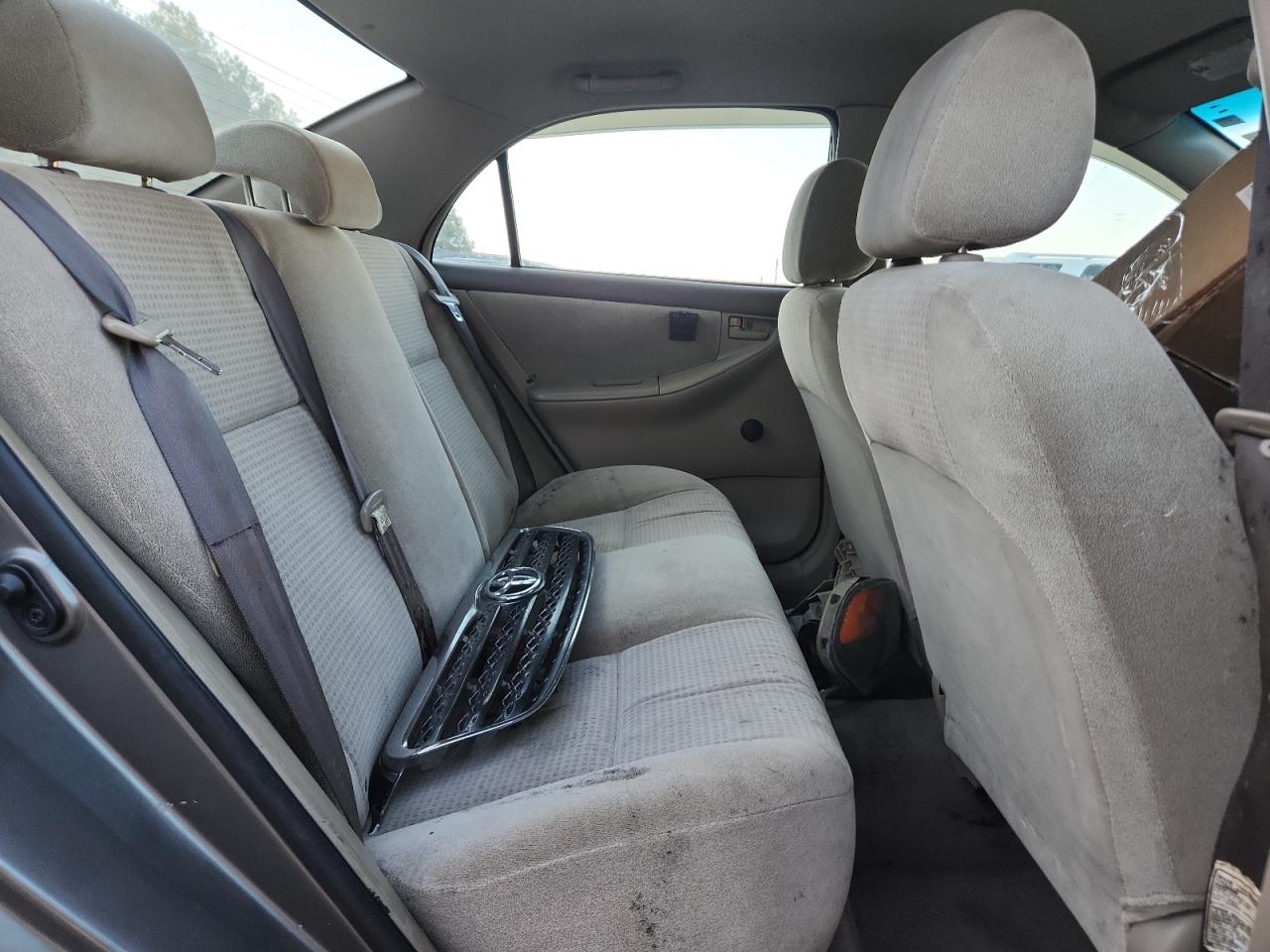 2008 Toyota Corolla Ce VIN: 2T1BR32E88C909985 Lot: 85257165