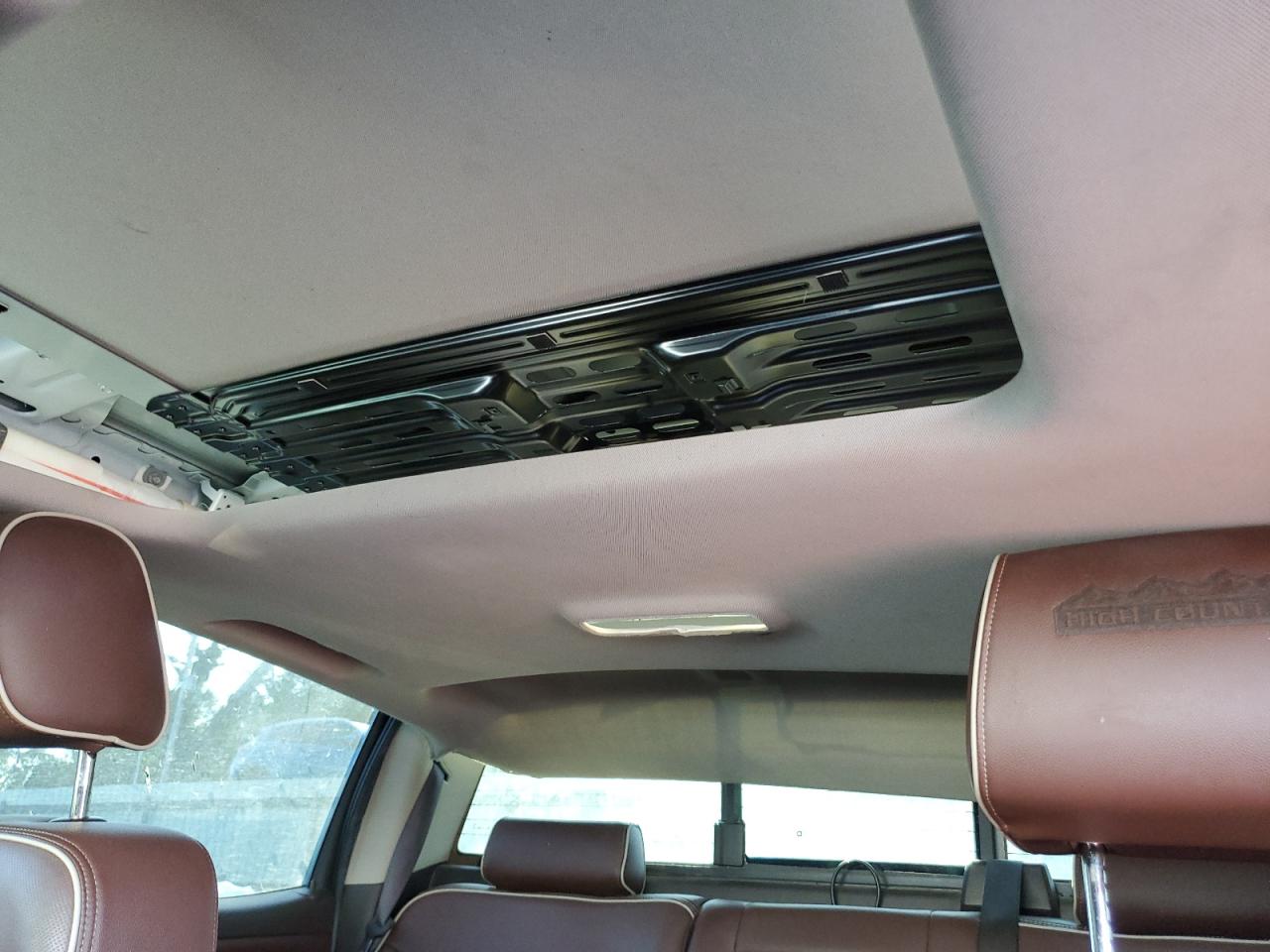 2015 Chevrolet Silverado K1500 High Country VIN: 3GCUKTEJ7FG326557 Lot: 86261795