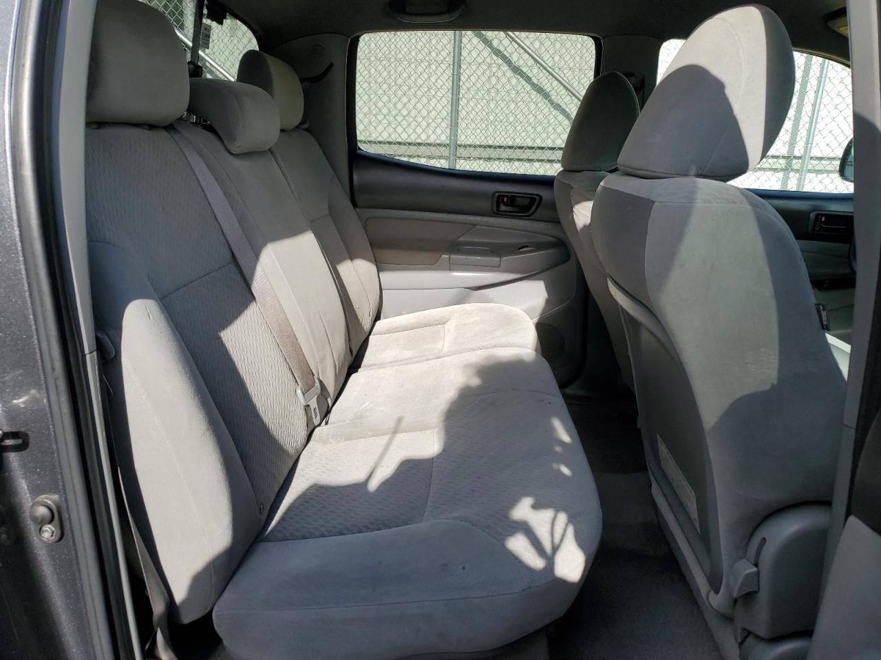 2010 Toyota Tacoma Double Cab VIN: 3TMLU4EN1AM039806 Lot: 85279145