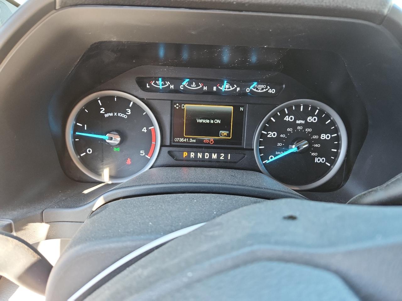 2019 Ford F250 Super Duty VIN: 1FT7X2BT6KEE80029 Lot: 90810985