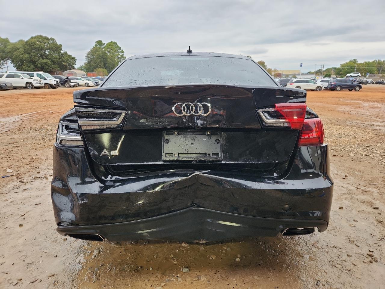 2018 Audi A6 Premium VIN: WAUC8AFC4JN104859 Lot: 89884275