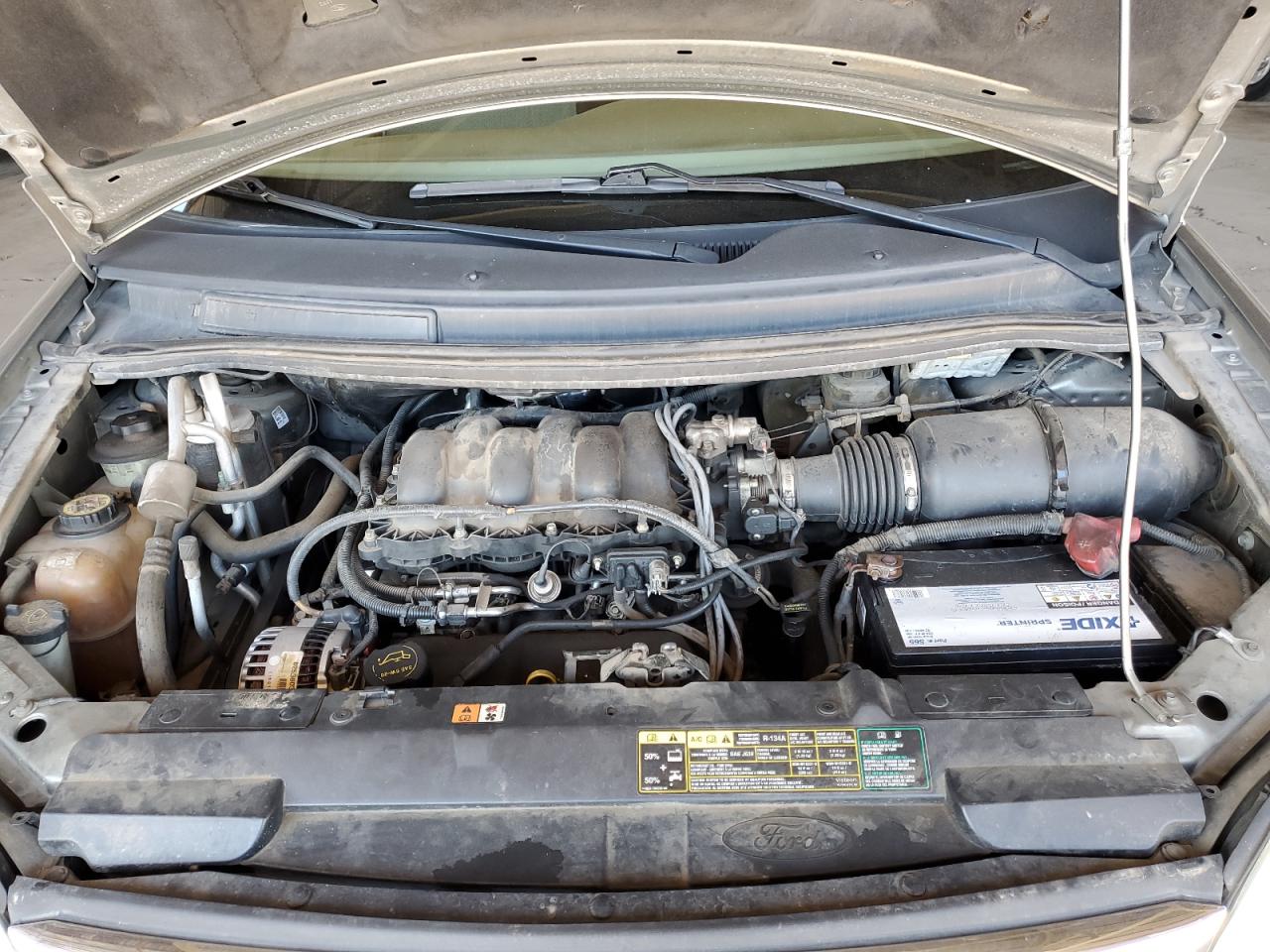 2003 Ford Windstar Se VIN: 2FMDA52483BA19924 Lot: 86554545