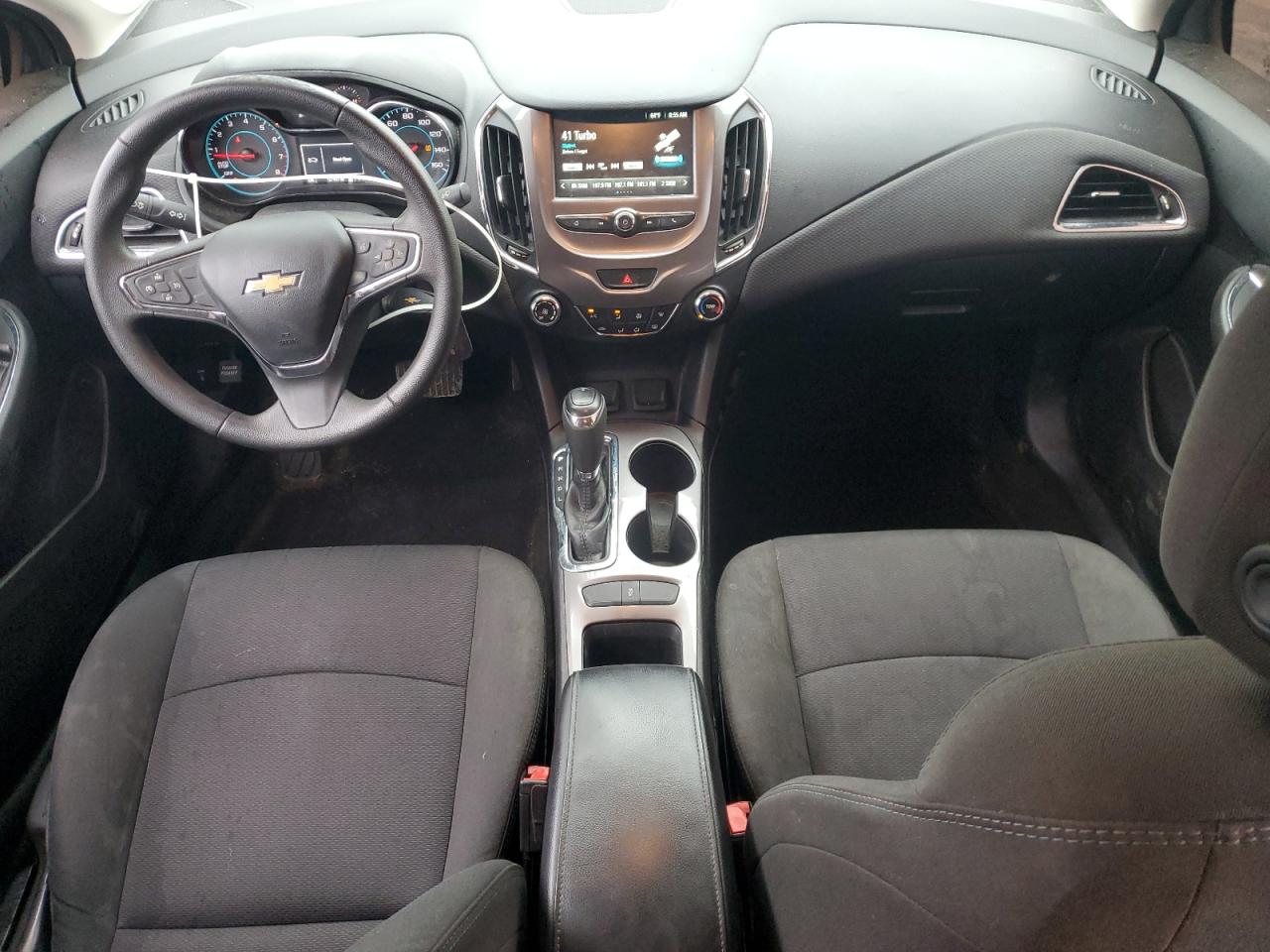 2017 Chevrolet Cruze Lt VIN: 1G1BE5SMXH7227070 Lot: 85539575