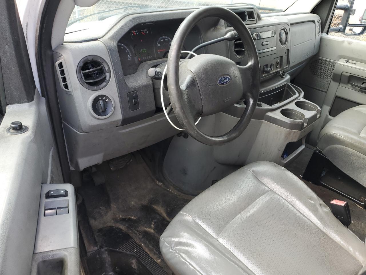 2011 Ford Econoline E350 Super Duty Van VIN: 1FTSS3EL3BDA18219 Lot: 85530165