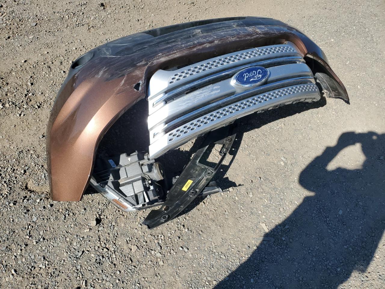 2011 Ford Explorer Xlt VIN: 1FMHK8D88BGA65910 Lot: 86135635