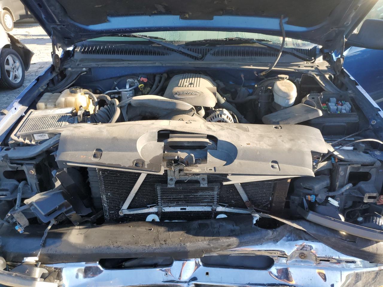 2004 Chevrolet Silverado K1500 VIN: 2GCEK19T541318953 Lot: 82299095