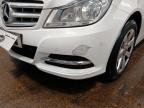 2012 MERCEDES-BENZ C CLASS C200 CDI BLUEEFFICIENCY EXECUTIVE SE 5DR for sale at Copart NEWBURY