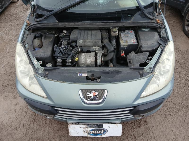 2007 PEUGEOT 307 1.6 HDI 110 S 5DR