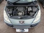 2007 PEUGEOT 307 1.6 HDI 110 S 5DR for sale at Copart BRISTOL