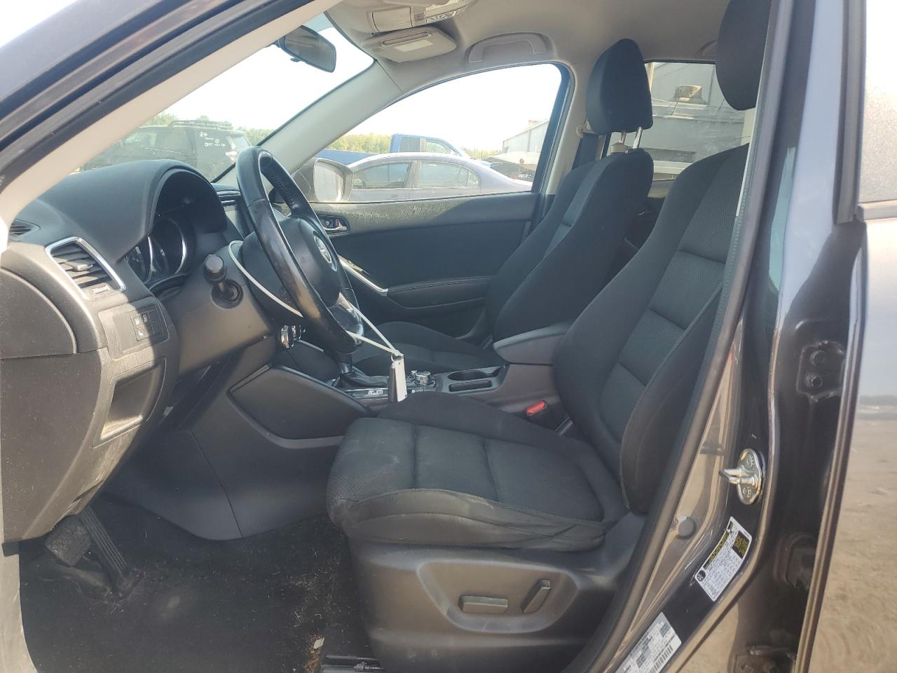 2016 Mazda Cx-5 Touring VIN: JM3KE4CY6G0901880 Lot: 81879215