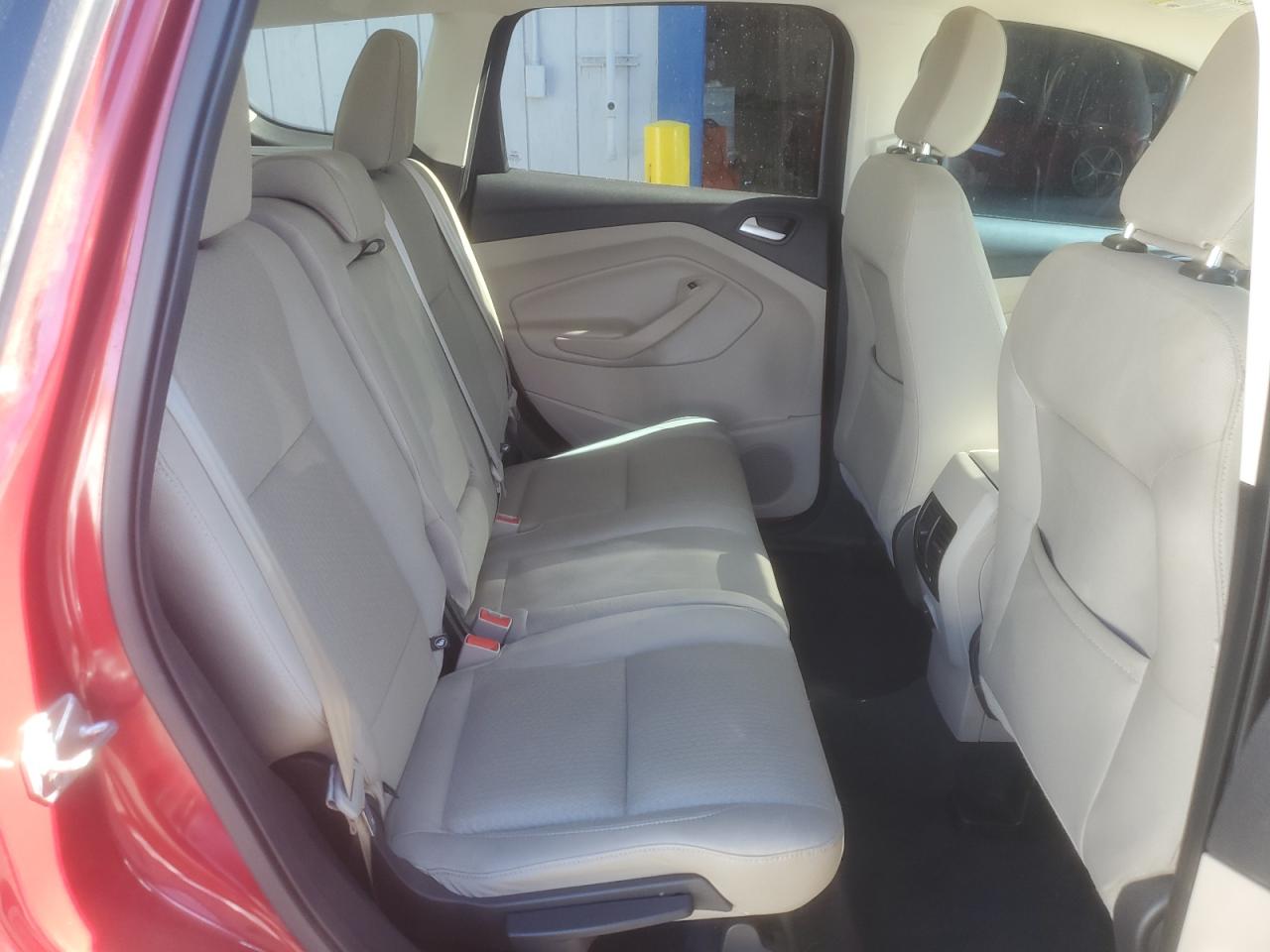 2018 Ford Escape Se VIN: 1FMCU0GD3JUC19762 Lot: 86640095