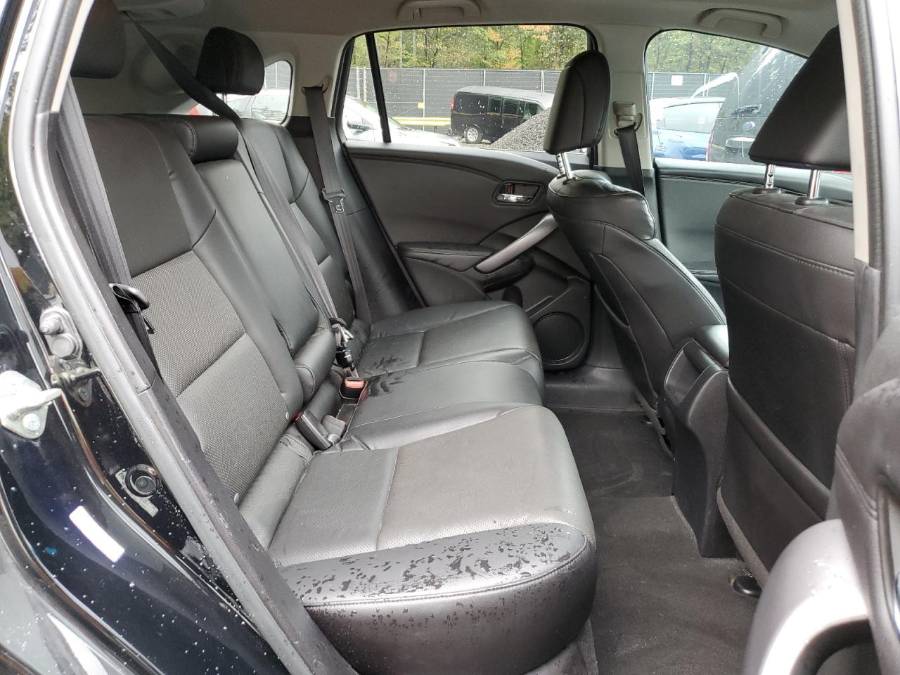 2014 Acura Rdx Technology VIN: 5J8TB4H56EL010571 Lot: 85380205