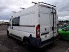 2008 FIAT DUCATO 2.3 MULTIJET HIGH ROOF VAN 120 for sale at Copart SANDTOFT