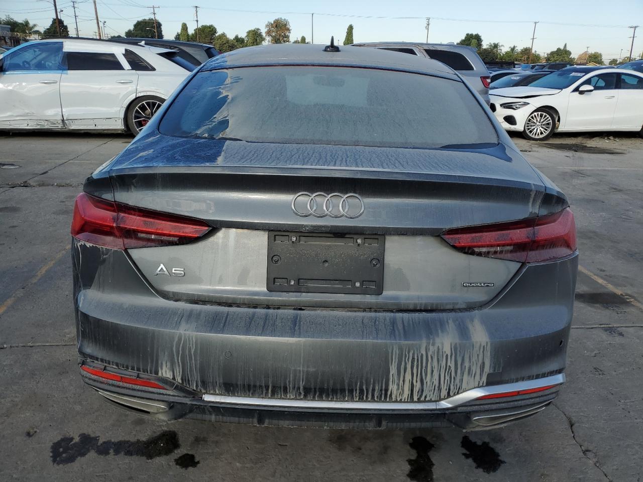 2024 Audi A5 Premium Plus 45 VIN: WAUFACF53RA071001 Lot: 86098045