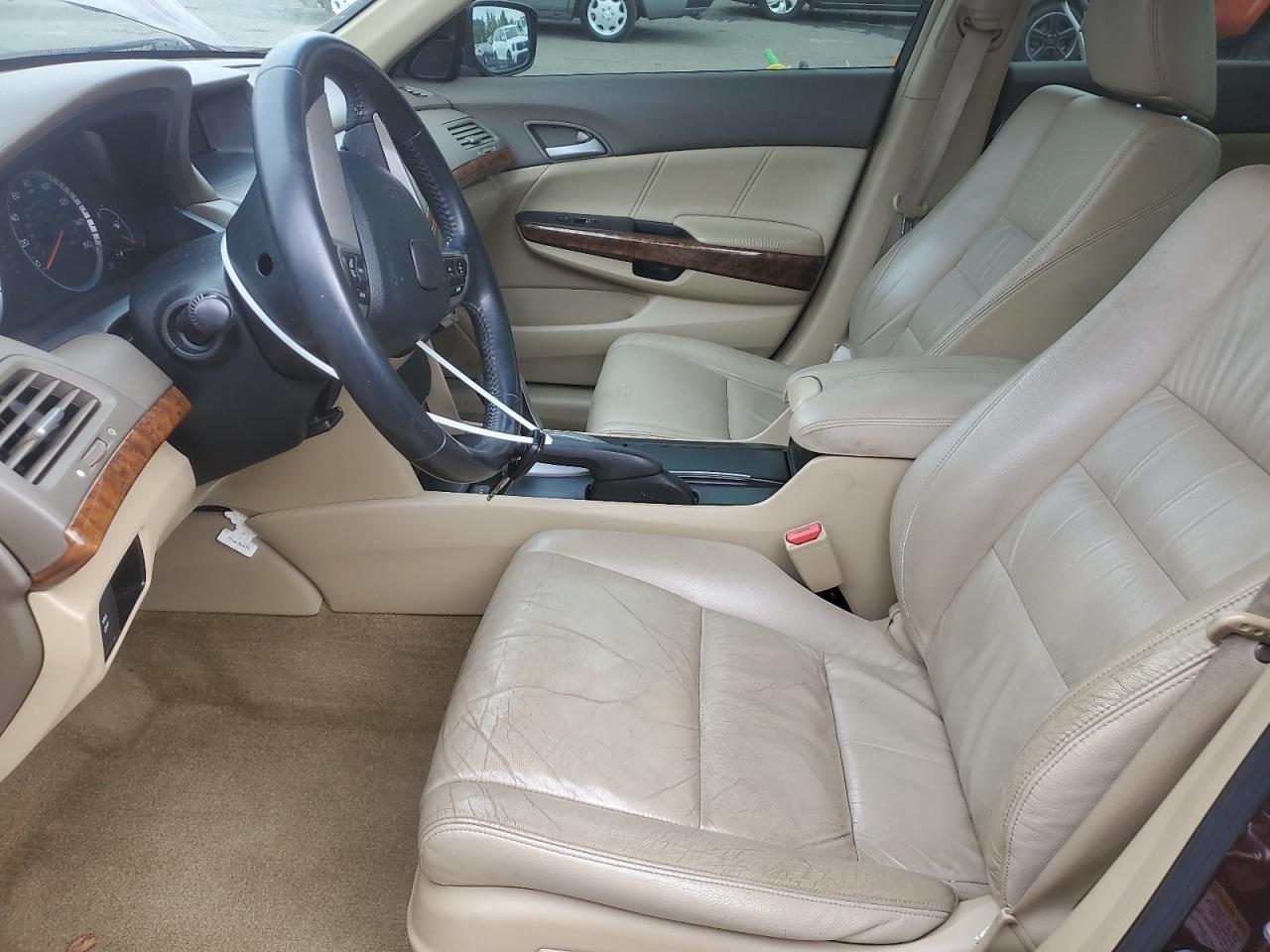 2009 Honda Accord Exl VIN: JHMCP26849C012311 Lot: 85936855