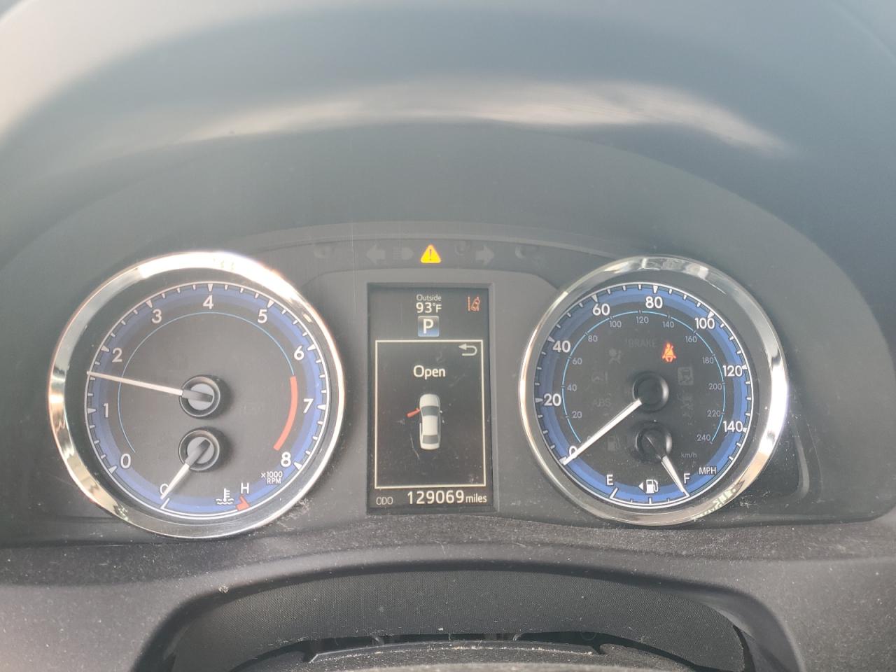 2017 Toyota Corolla L VIN: 5YFBURHE4HP657323 Lot: 84952445