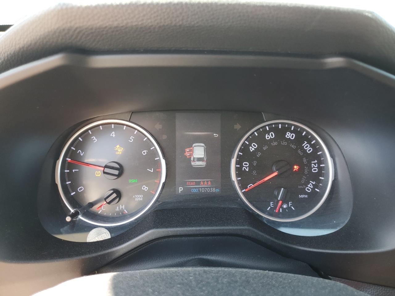 2021 Toyota Rav4 Xle VIN: 2T3P1RFV2MW179615 Lot: 86067765